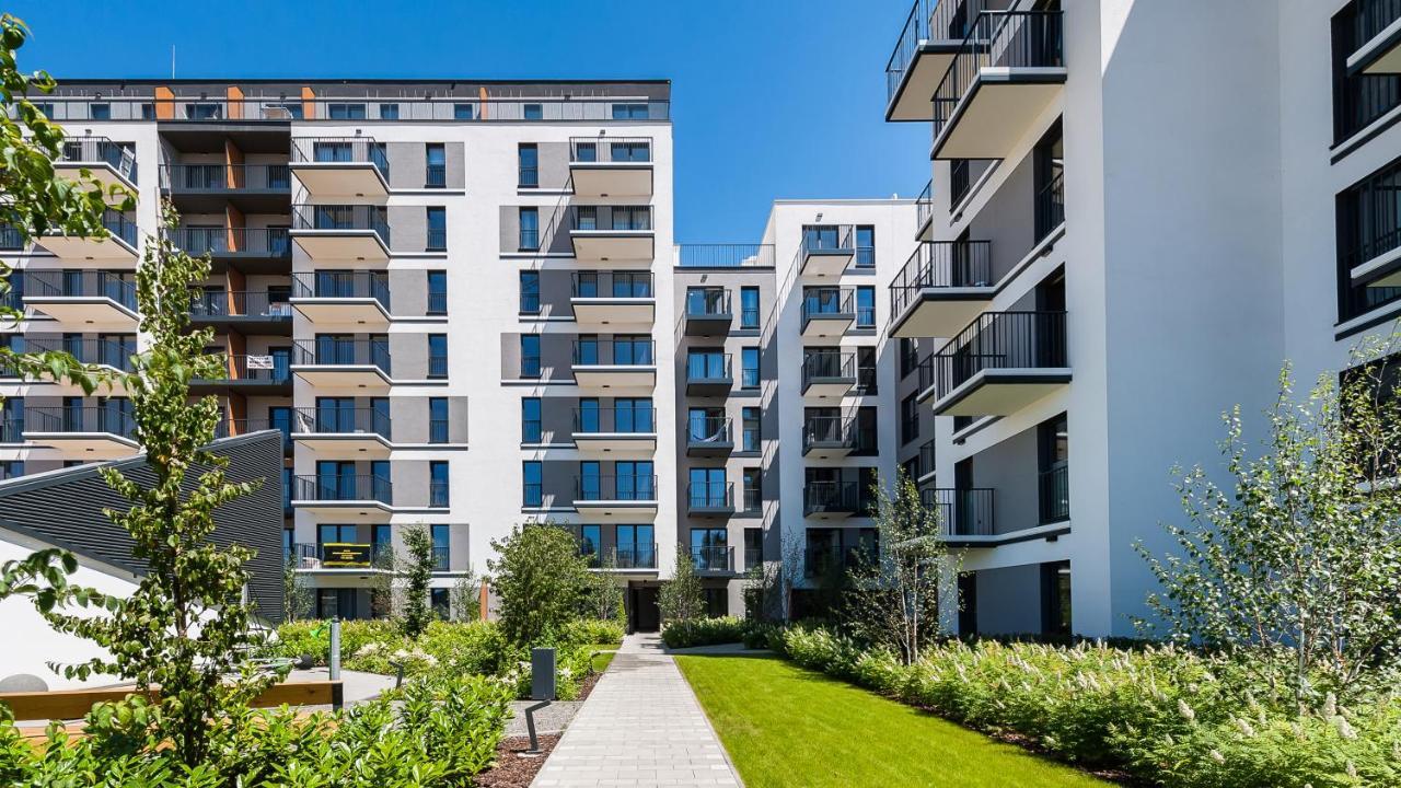 Novum City Center Near The Train Station By Sun & Snow 크라쿠프 외부 사진