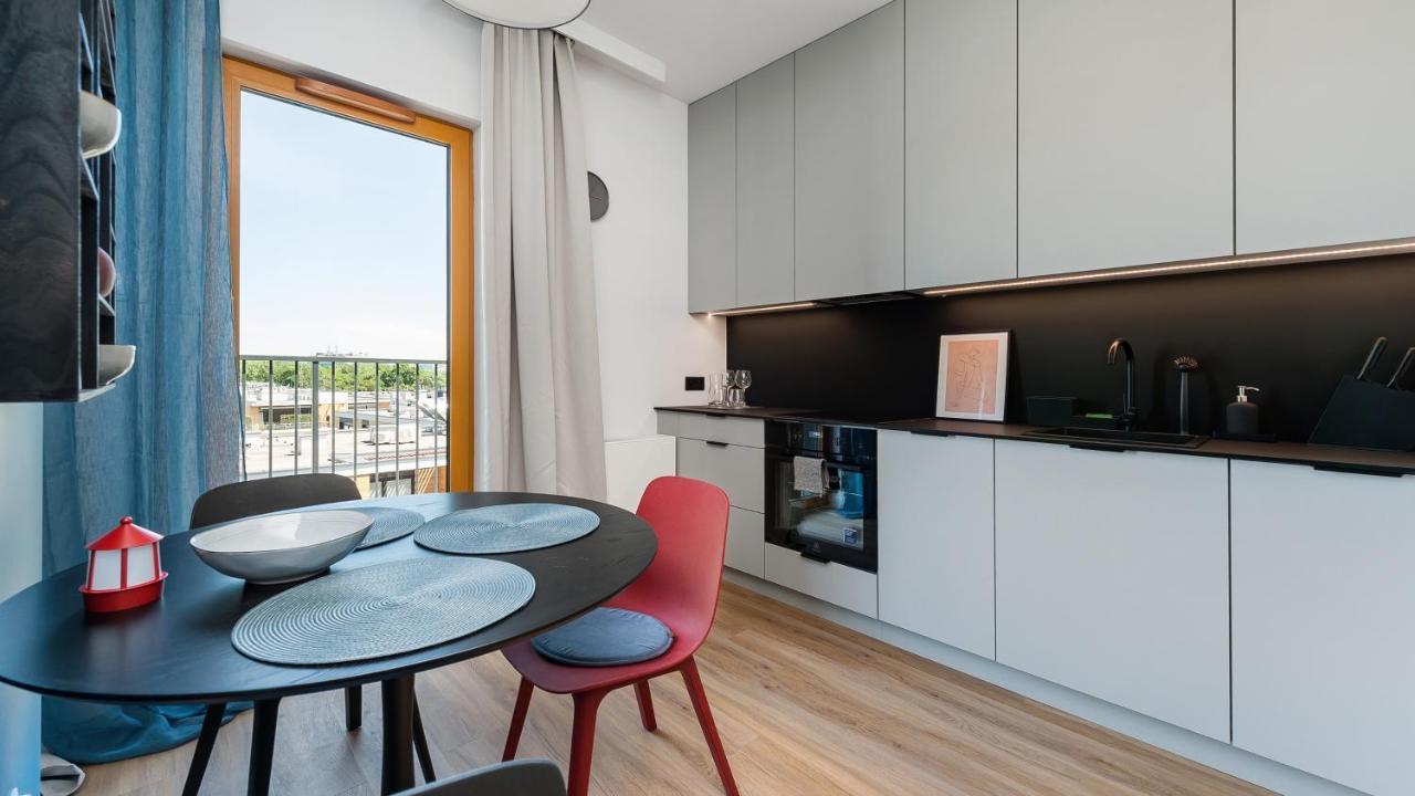 Novum City Center Near The Train Station By Sun & Snow 크라쿠프 외부 사진