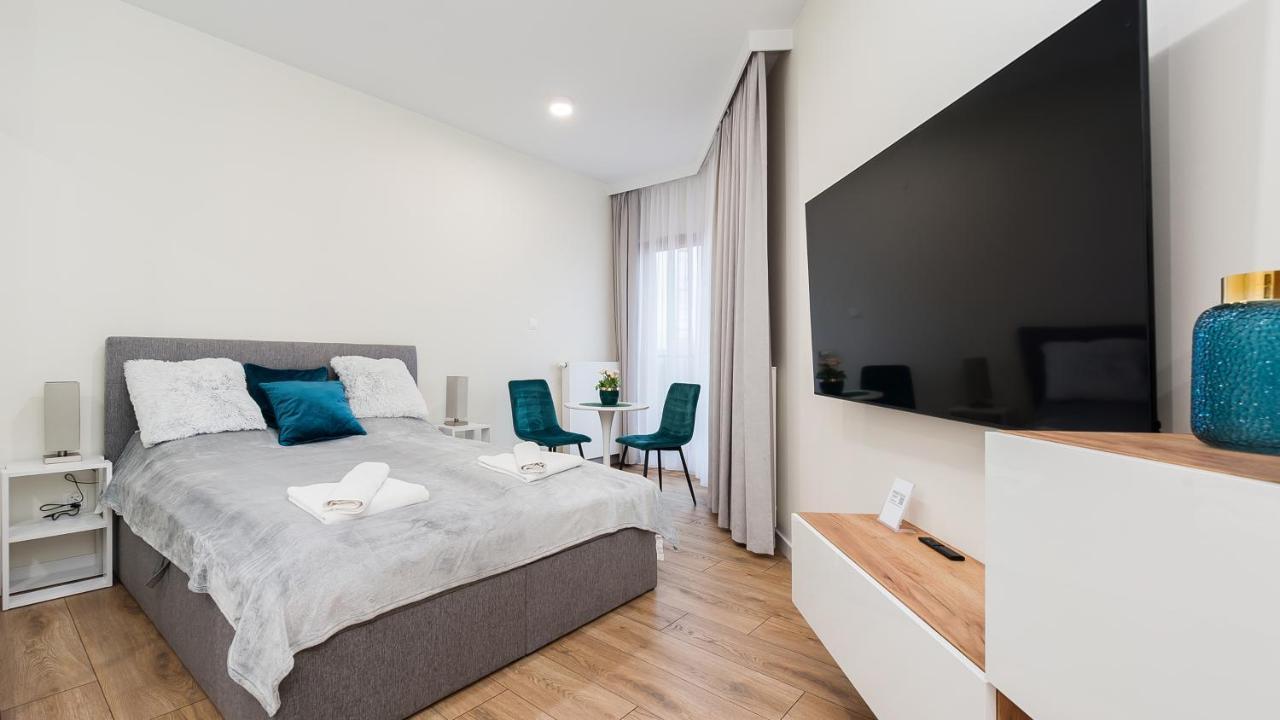 Novum City Center Near The Train Station By Sun & Snow 크라쿠프 외부 사진