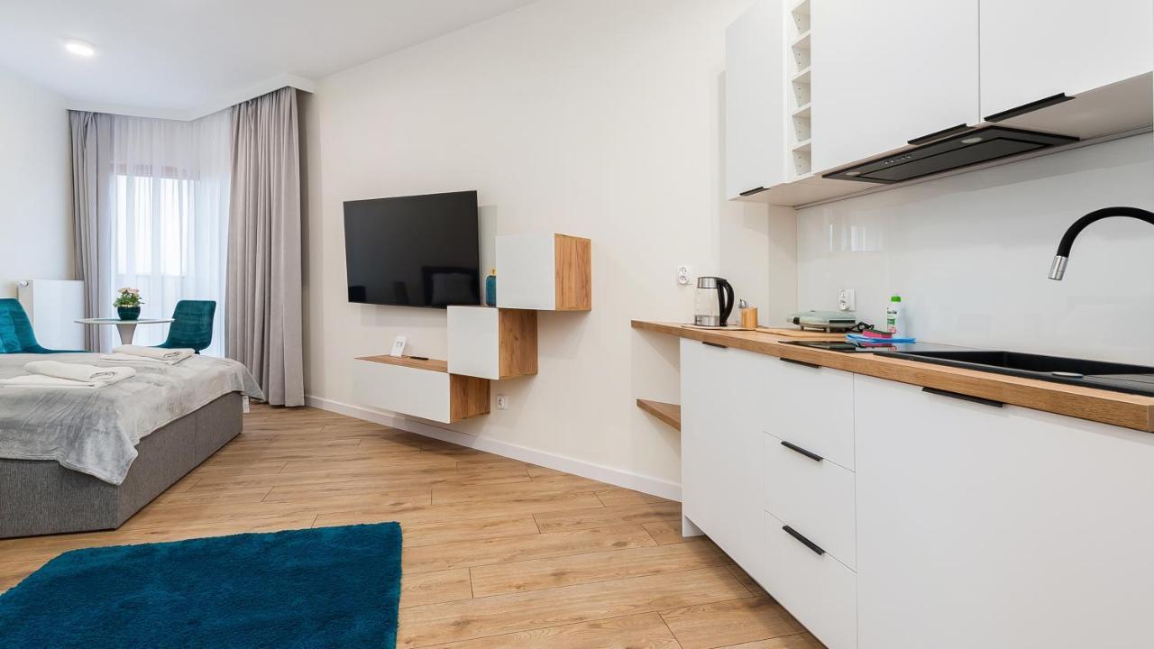 Novum City Center Near The Train Station By Sun & Snow 크라쿠프 외부 사진