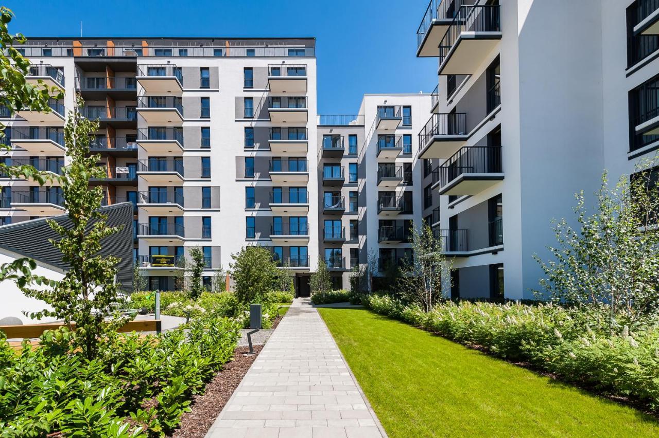 Novum City Center Near The Train Station By Sun & Snow 크라쿠프 외부 사진