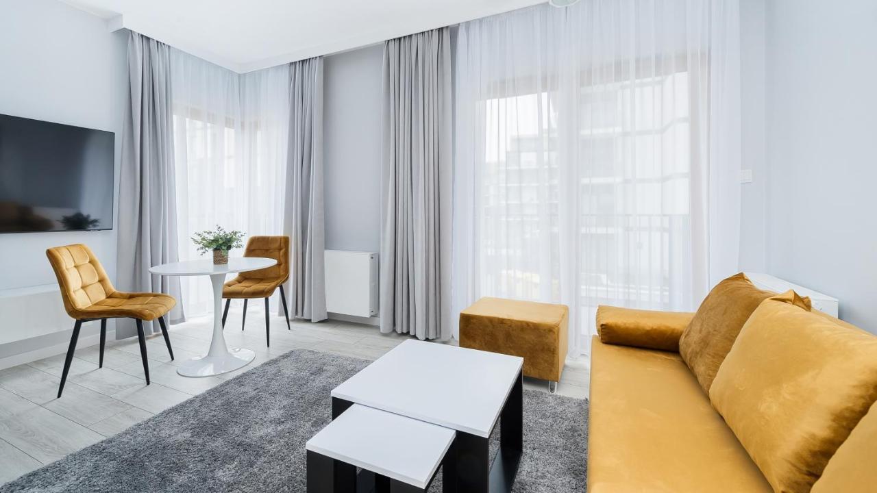 Novum City Center Near The Train Station By Sun & Snow 크라쿠프 외부 사진