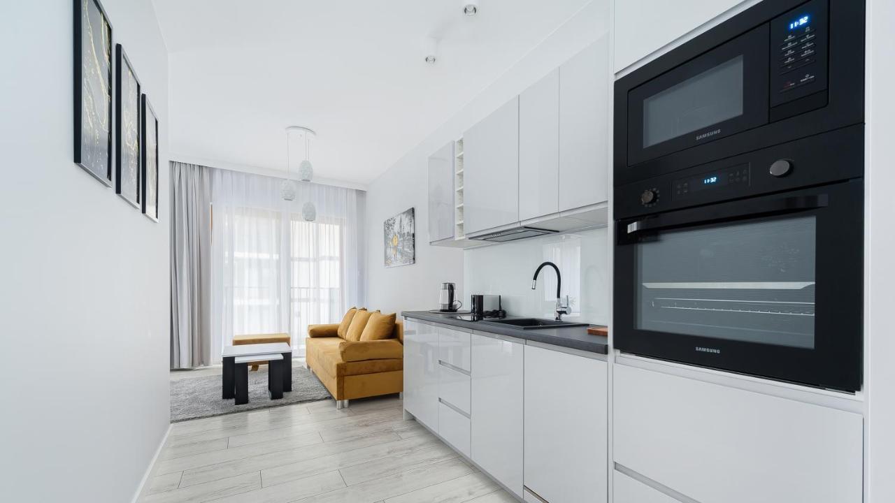 Novum City Center Near The Train Station By Sun & Snow 크라쿠프 외부 사진