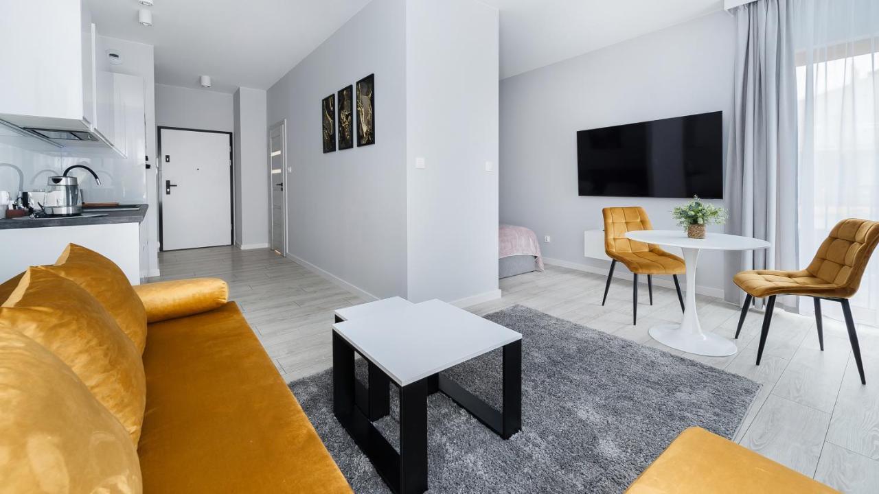 Novum City Center Near The Train Station By Sun & Snow 크라쿠프 외부 사진