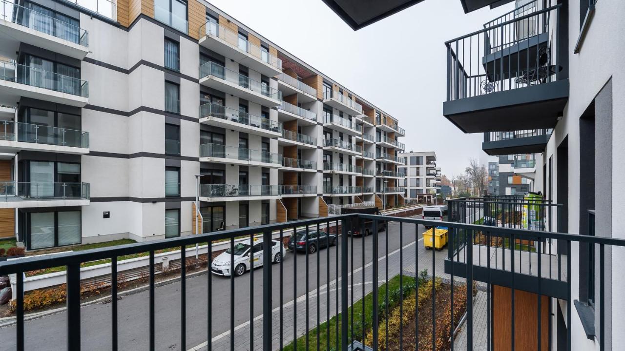 Novum City Center Near The Train Station By Sun & Snow 크라쿠프 외부 사진