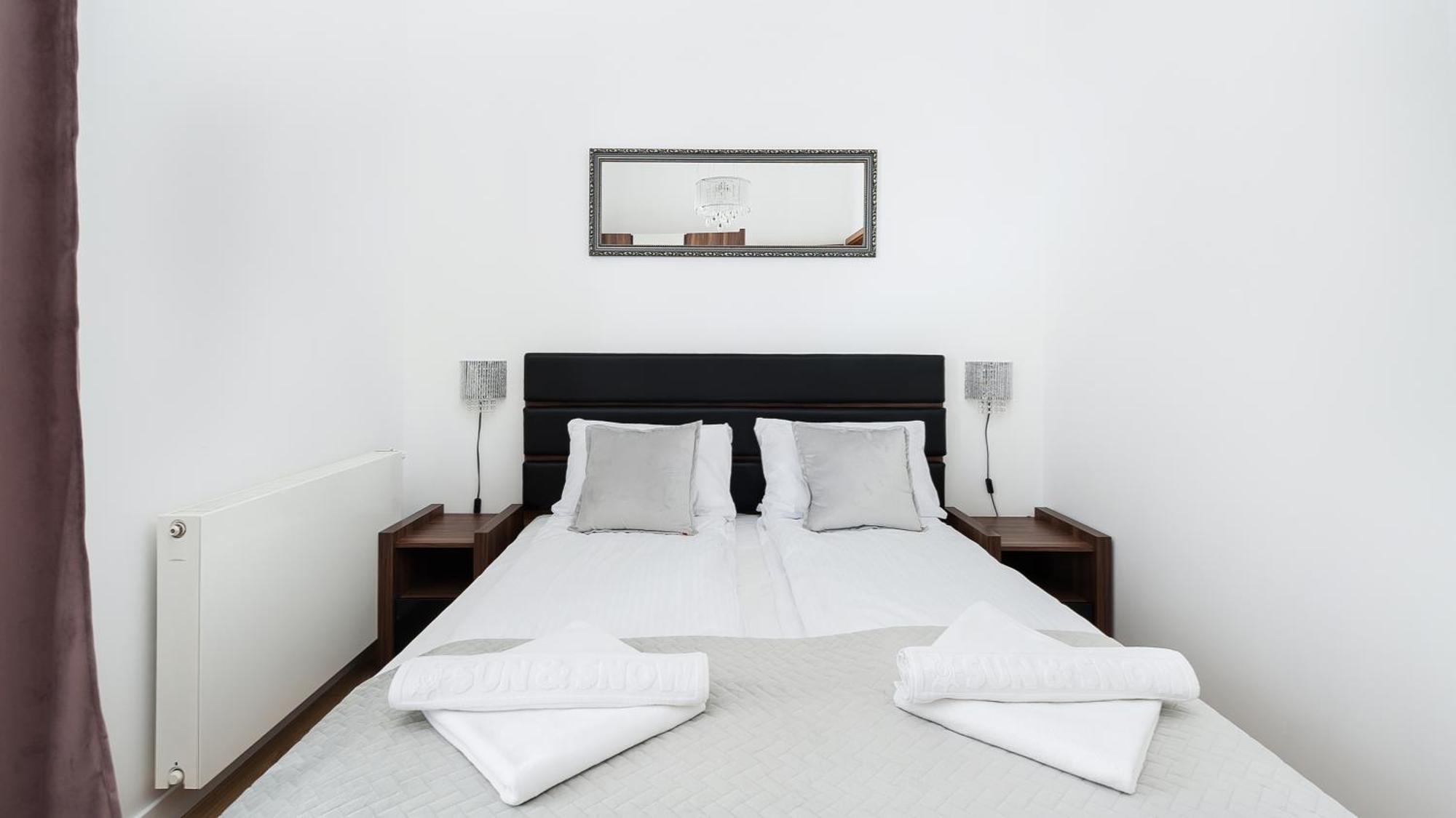 Novum City Center Near The Train Station By Sun & Snow 크라쿠프 외부 사진