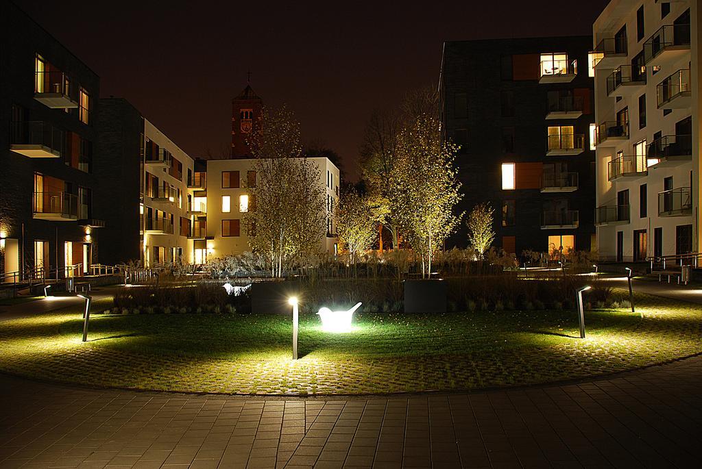 Novum City Center Near The Train Station By Sun & Snow 크라쿠프 외부 사진