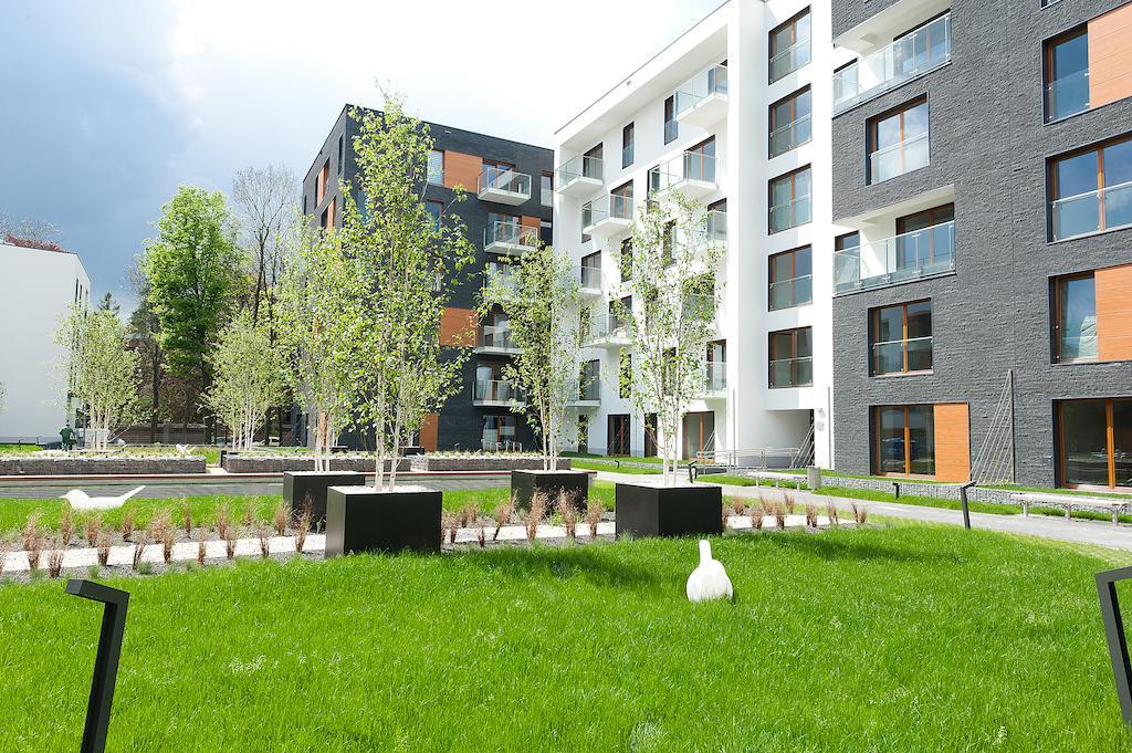 Novum City Center Near The Train Station By Sun & Snow 크라쿠프 외부 사진
