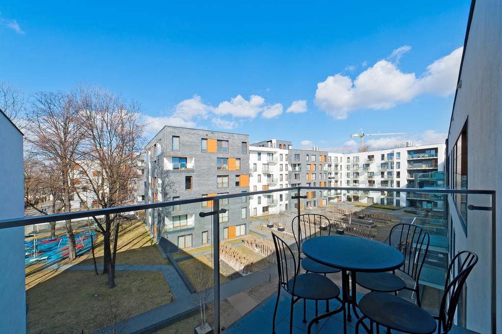 Novum City Center Near The Train Station By Sun & Snow 크라쿠프 외부 사진