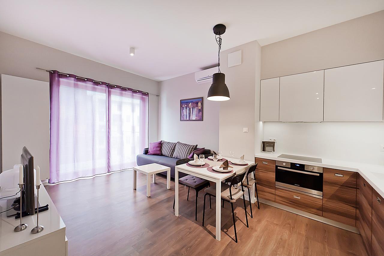 Novum City Center Near The Train Station By Sun & Snow 크라쿠프 외부 사진