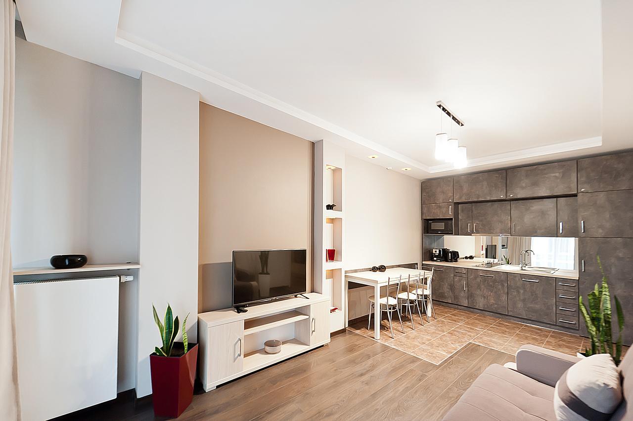 Novum City Center Near The Train Station By Sun & Snow 크라쿠프 외부 사진