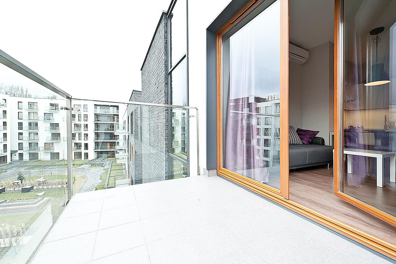 Novum City Center Near The Train Station By Sun & Snow 크라쿠프 외부 사진