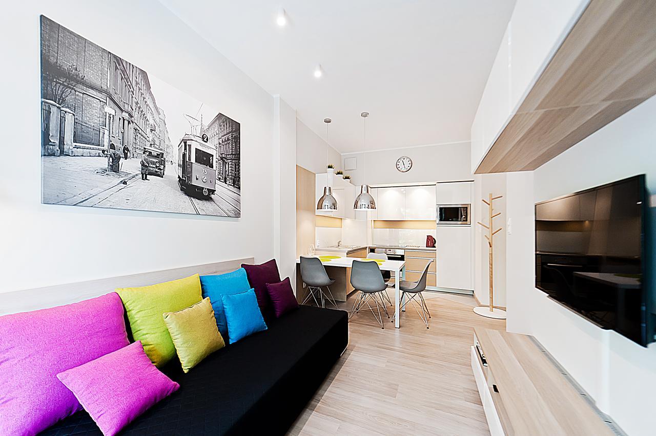 Novum City Center Near The Train Station By Sun & Snow 크라쿠프 외부 사진