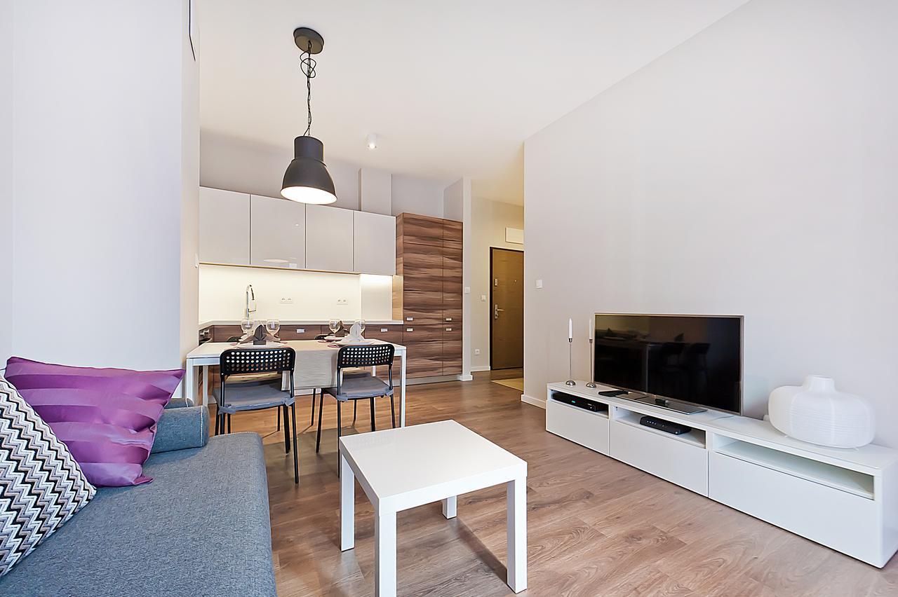 Novum City Center Near The Train Station By Sun & Snow 크라쿠프 외부 사진