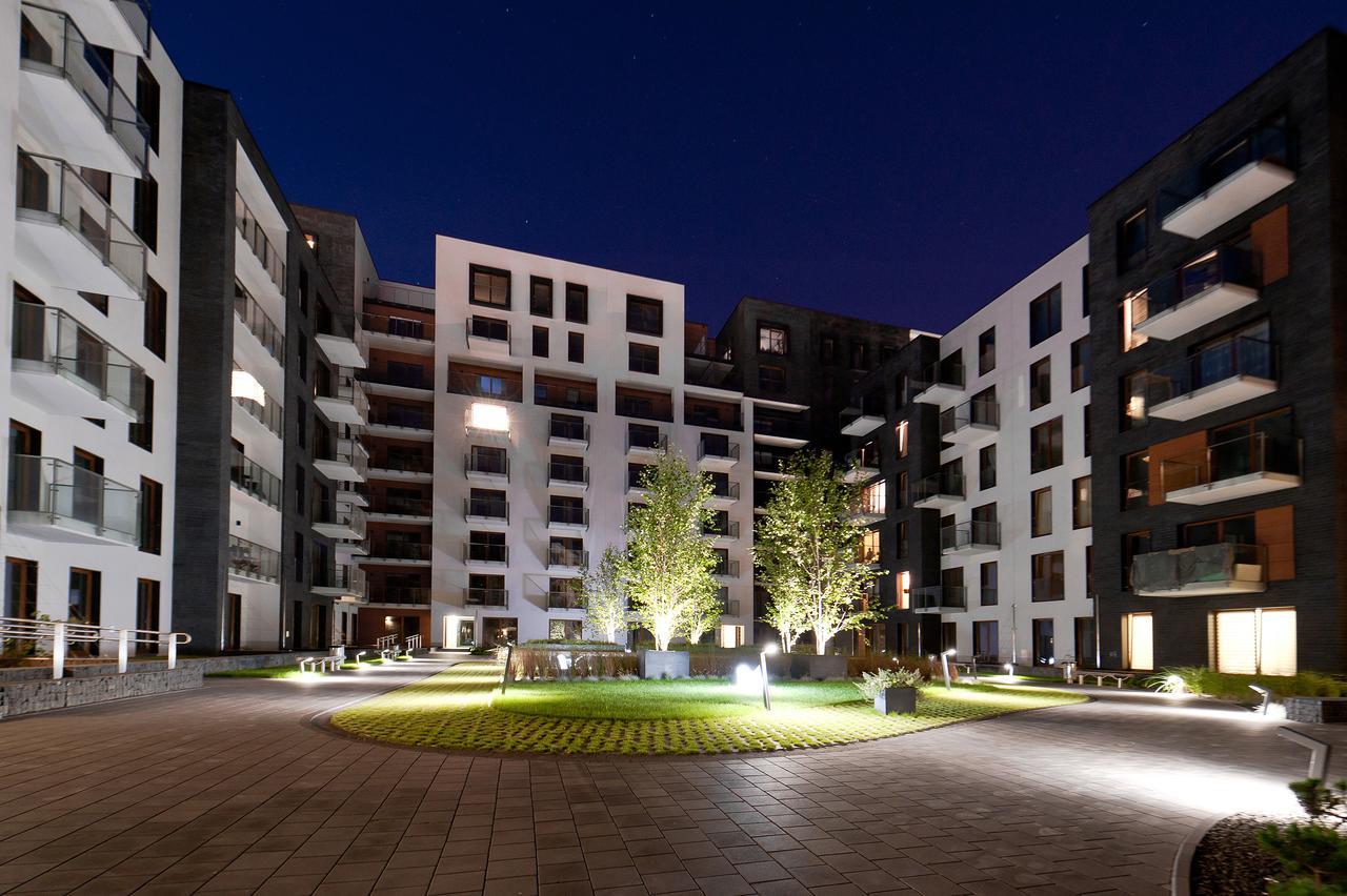 Novum City Center Near The Train Station By Sun & Snow 크라쿠프 외부 사진