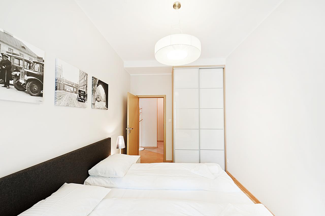 Novum City Center Near The Train Station By Sun & Snow 크라쿠프 외부 사진