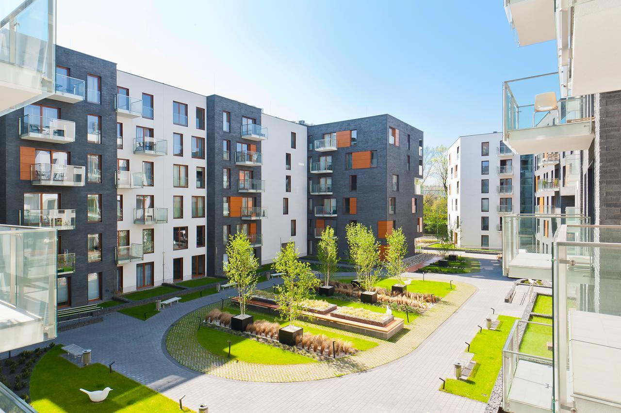 Novum City Center Near The Train Station By Sun & Snow 크라쿠프 외부 사진